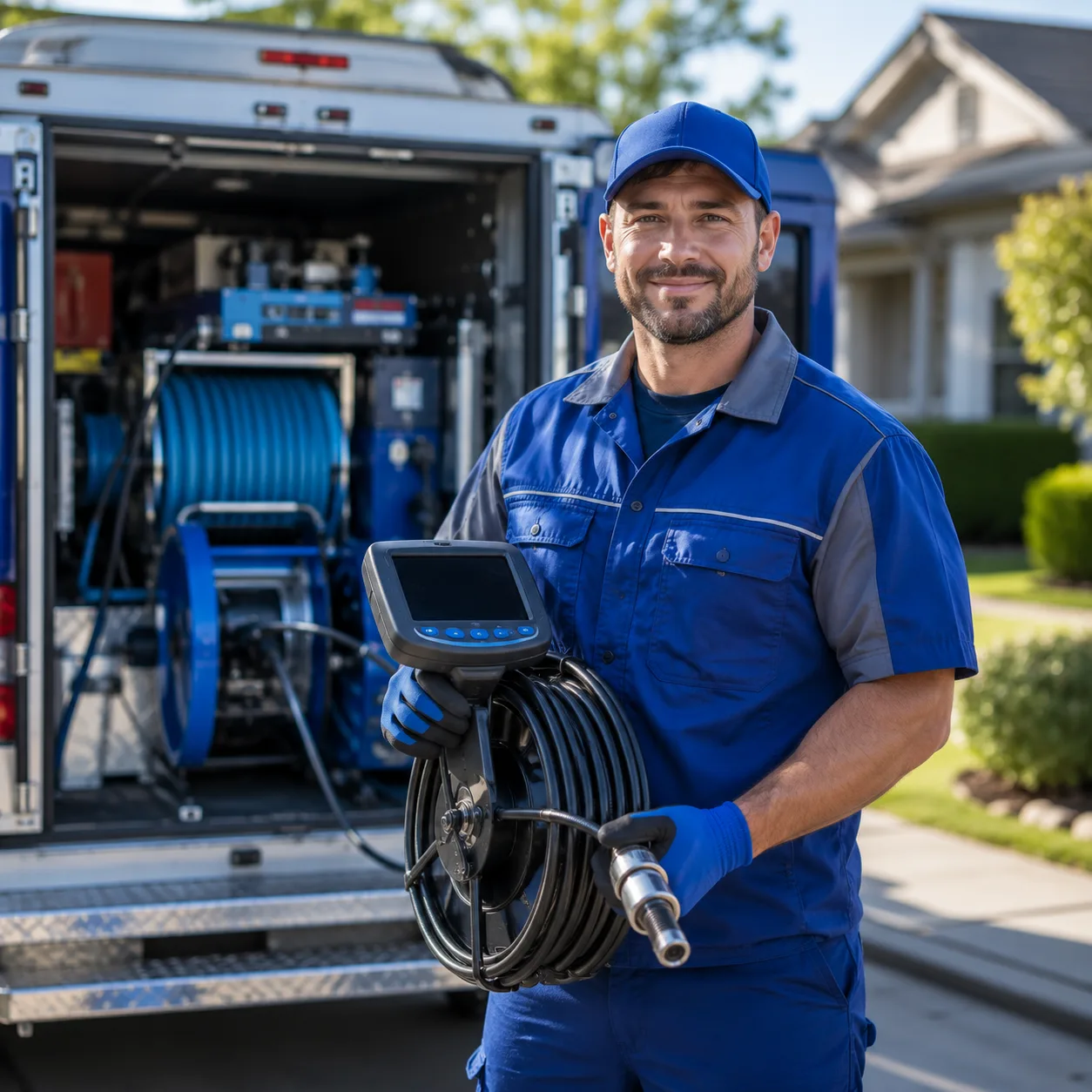 Local drainage restoration specialists in Hopedale, MA